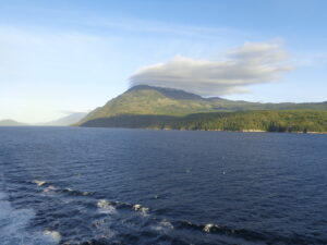 Alaska Inside Passage