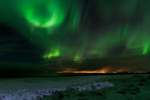 Iceland Aurora Borealis