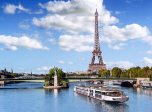 Viking's Paris & the Heart of Normandy Seine cruise