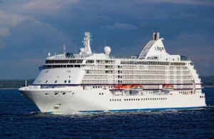 Regent Seven Seas Voyager