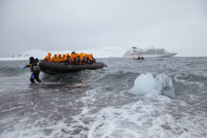 Seabourn Antartica