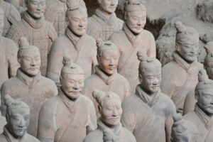 Terracotta army