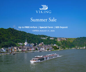 Viking August 2026 sale