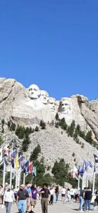 Mount Rushmore 