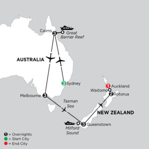 Independent Australian & New Zealand Explore